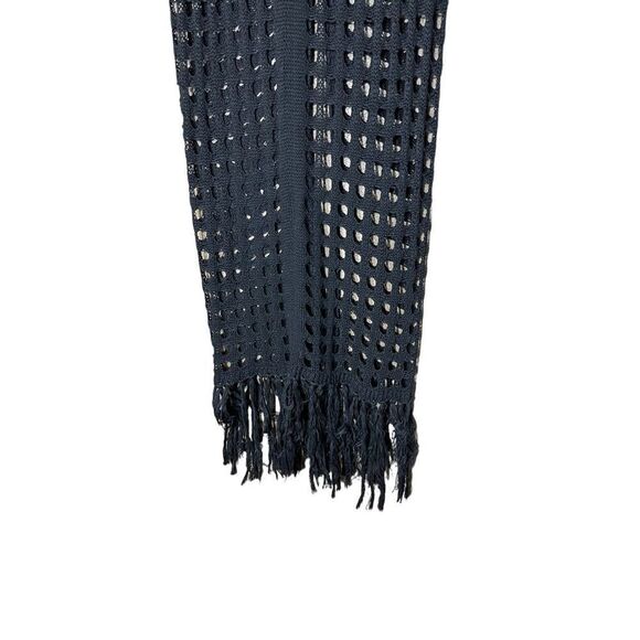 Women’s Crochet Swim Cover Up - Picture 10 of 10